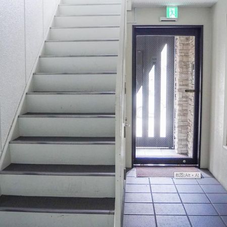 F House Os Residence S3 Osaka Exterior photo