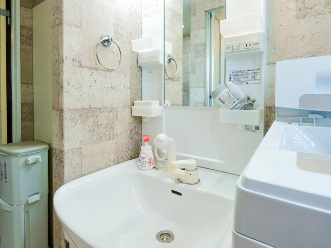 F House Os Residence S3 Osaka Exterior photo
