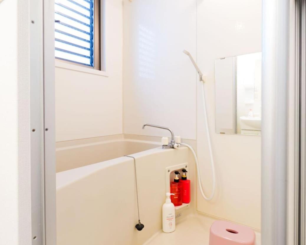 F House Os Residence S3 Osaka Exterior photo