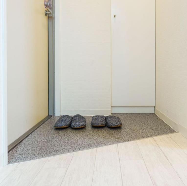 F House Os Residence S3 Osaka Exterior photo